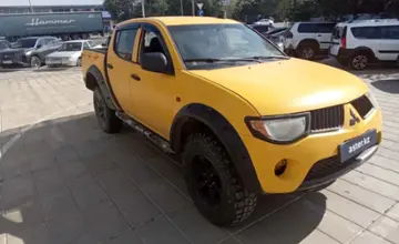Mitsubishi L200 2007 года за 4 000 000 тг. в Уральск фото 3