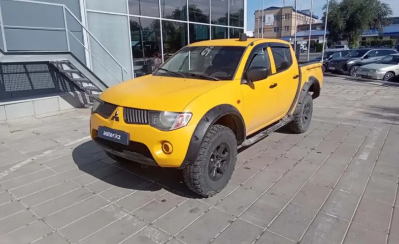 Mitsubishi L200 2007 года за 4 000 000 тг. в Уральск