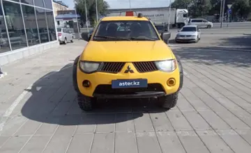 Mitsubishi L200 2007 года за 4 000 000 тг. в Уральск фото 2