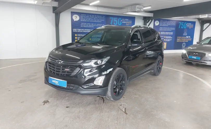 Chevrolet Equinox 2021 года за 10 500 000 тг. в Астана