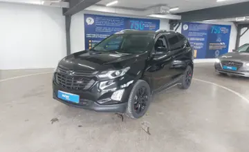 Chevrolet Equinox 2021 года за 10 500 000 тг. в Астана фото 1