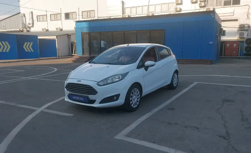 Ford Fiesta 2013 года за 3 900 000 тг. в Алматы