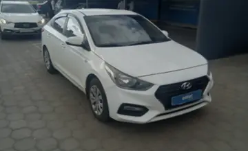 Hyundai Accent 2018 года за 5 500 000 тг. в Караганда фото 3