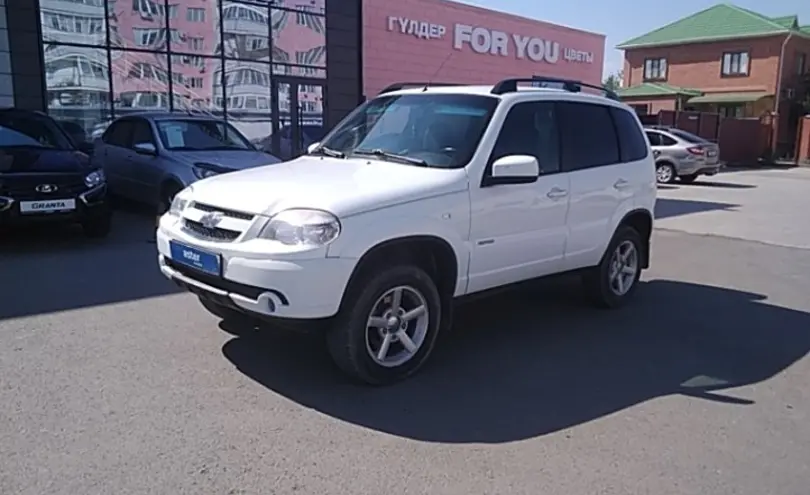 Chevrolet Niva 2013 года за 3 500 000 тг. в Атырау
