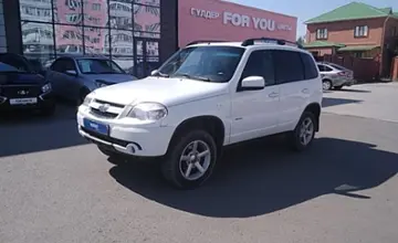 Chevrolet Niva 2013 года за 3 500 000 тг. в Атырау фото 1