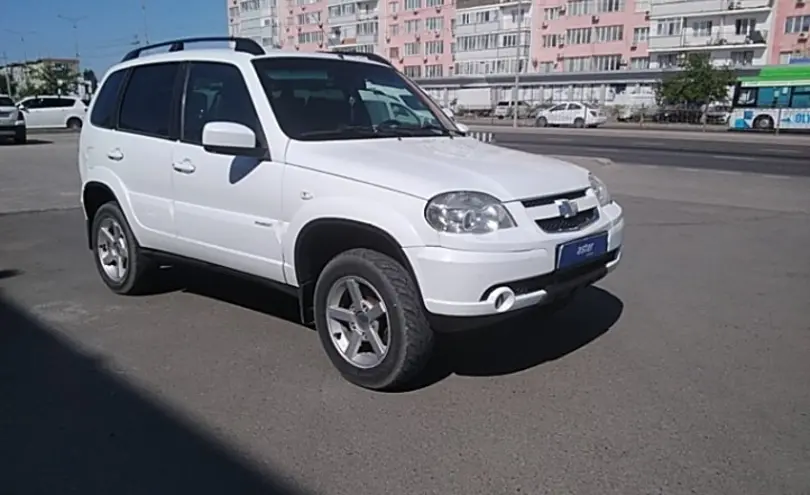 Chevrolet Niva 2013 года за 3 500 000 тг. в Атырау фото 3