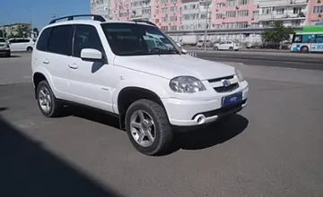 Chevrolet Niva 2013 года за 3 500 000 тг. в Атырау фото 3