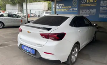 Chevrolet Onix 2024 года за 6 500 000 тг. в Алматы