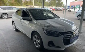 Chevrolet Onix 2024 года за 6 500 000 тг. в Алматы фото 3