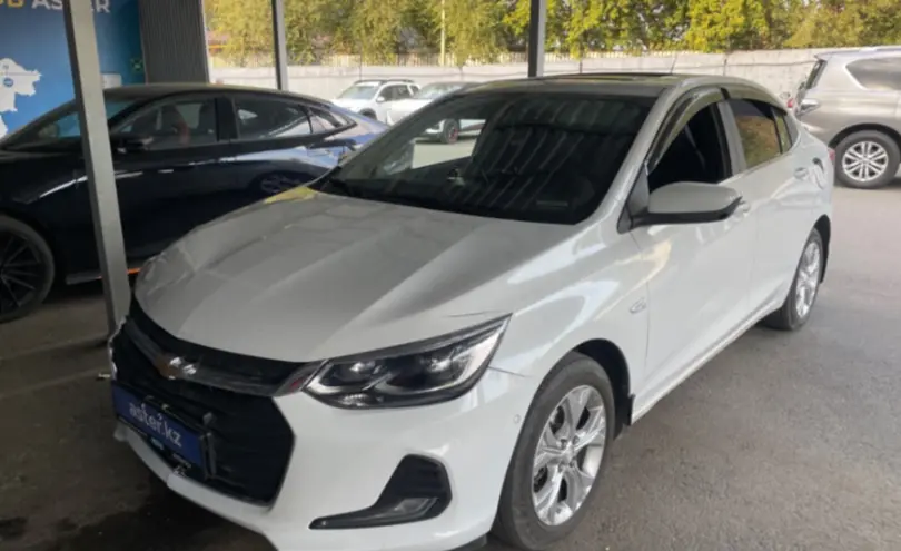 Chevrolet Onix 2024 года за 6 500 000 тг. в Алматы