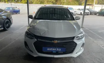 Chevrolet Onix 2024 года за 6 500 000 тг. в Алматы фото 2