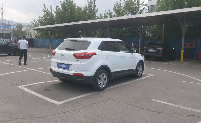 Hyundai Creta 2020 года за 9 150 000 тг. в Алматы фото 3