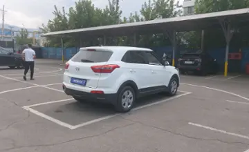 Hyundai Creta 2020 года за 9 150 000 тг. в Алматы фото 3