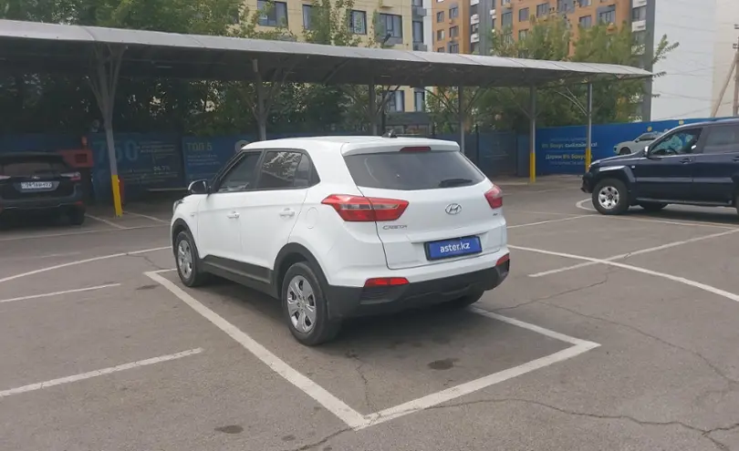 Hyundai Creta 2020 года за 9 150 000 тг. в Алматы фото 4
