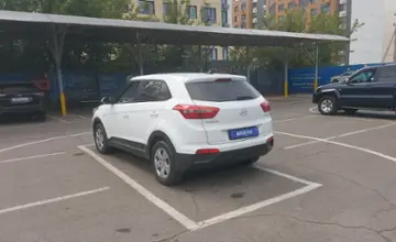 Hyundai Creta 2020 года за 9 150 000 тг. в Алматы фото 4