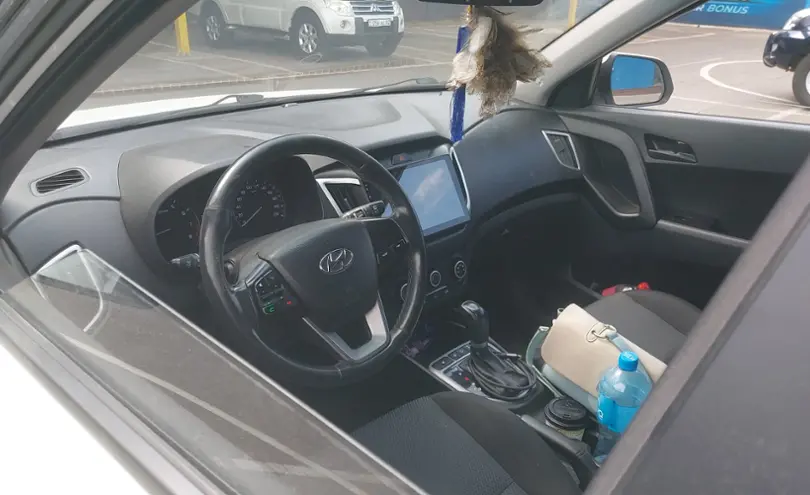 Hyundai Creta 2020 года за 9 150 000 тг. в Алматы фото 5