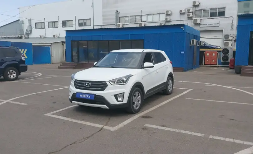 Hyundai Creta 2020 года за 9 150 000 тг. в Алматы