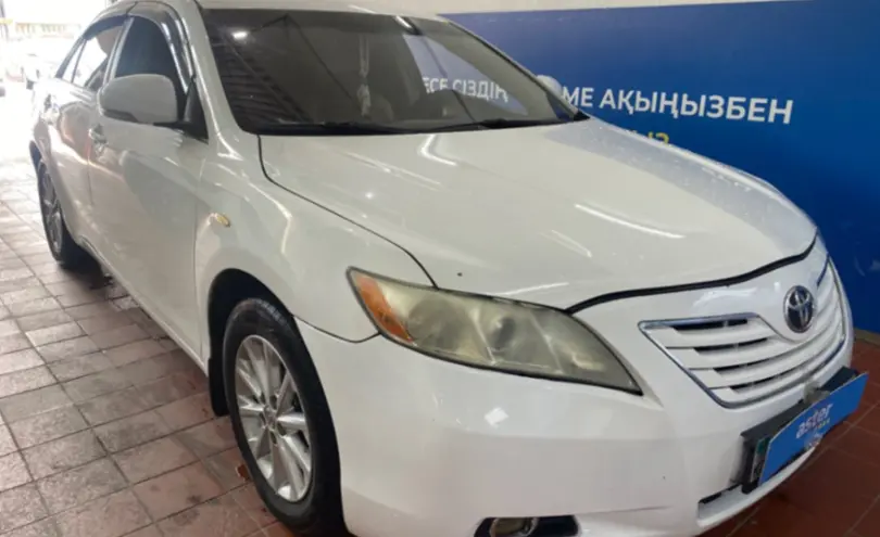 Toyota Camry 2007 года за 5 000 000 тг. в Астана фото 3