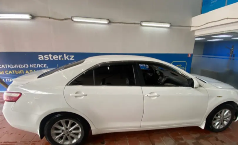 Toyota Camry 2007 года за 5 000 000 тг. в Астана фото 4