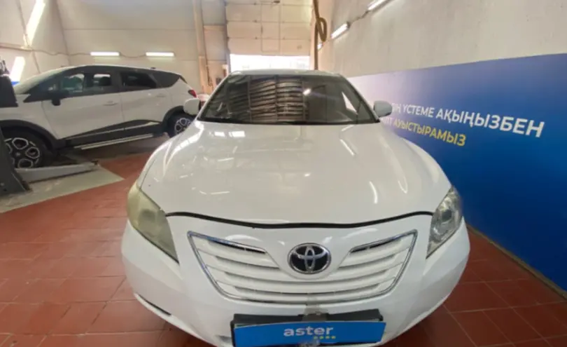 Toyota Camry 2007 года за 5 000 000 тг. в Астана фото 2