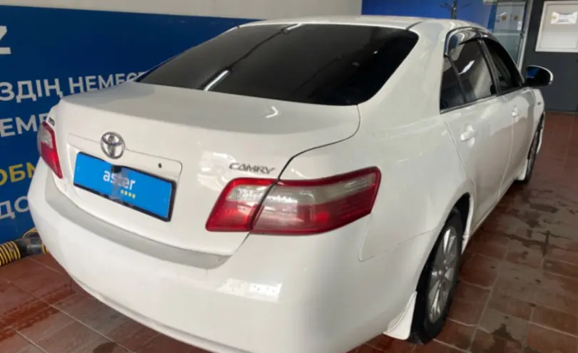 Toyota Camry 2007 года за 5 000 000 тг. в Астана фото 5