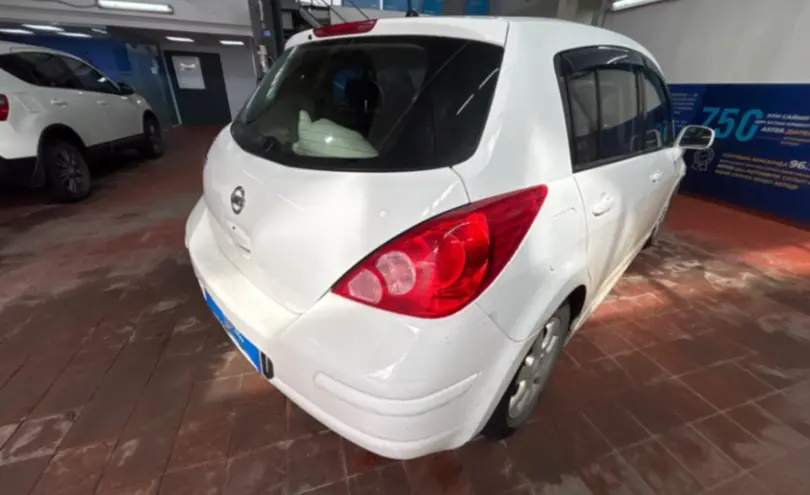 Nissan Tiida 2011 года за 4 500 000 тг. в Астана фото 5