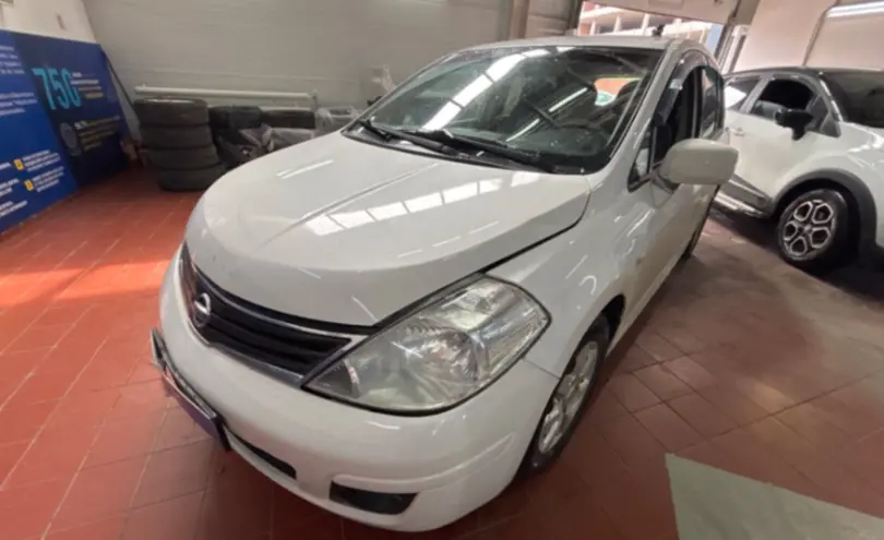 Nissan Tiida 2011 года за 4 500 000 тг. в Астана