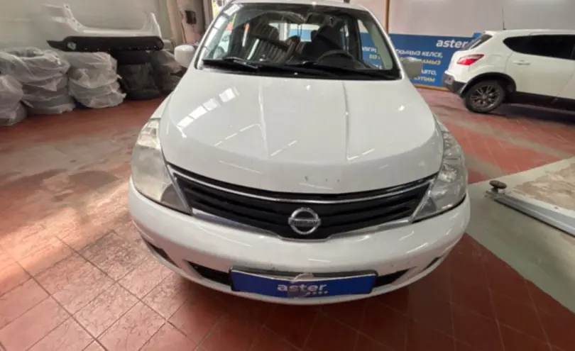 Nissan Tiida 2011 года за 4 500 000 тг. в Астана фото 2