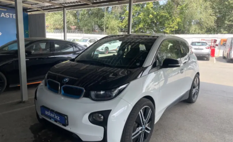 BMW i3 2016 года за 10 000 000 тг. в Алматы