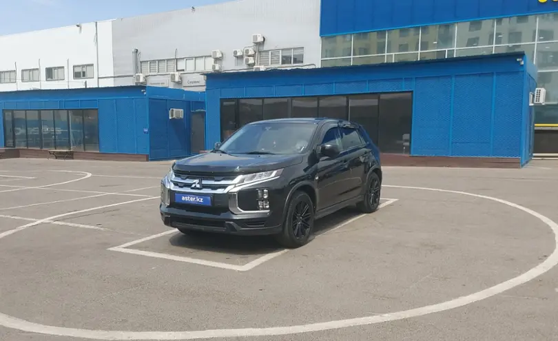 Mitsubishi Outlander Sport 2020 года за 9 000 000 тг. в Алматы