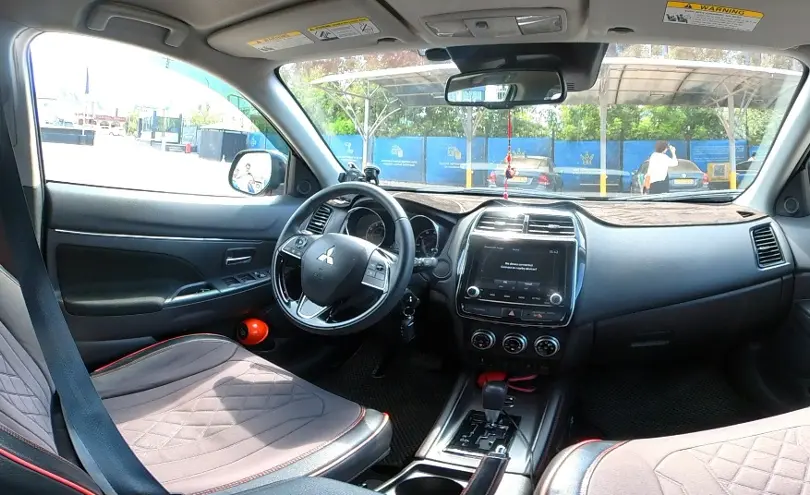 Mitsubishi Outlander Sport 2020 года за 9 000 000 тг. в Алматы фото 5
