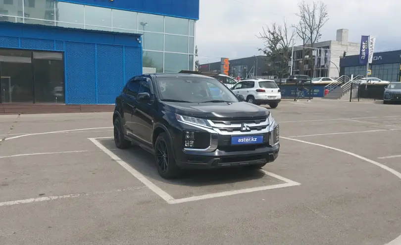 Mitsubishi Outlander Sport 2020 года за 9 000 000 тг. в Алматы фото 2