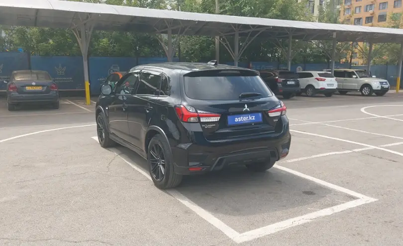 Mitsubishi Outlander Sport 2020 года за 9 000 000 тг. в Алматы фото 4