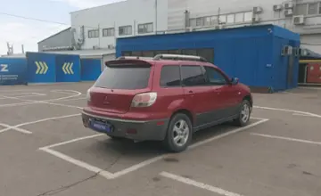 Mitsubishi Outlander 2003 года за 2 500 000 тг. в Алматы фото 3
