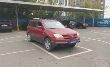 Mitsubishi Outlander 2003 года за 2 500 000 тг. в Алматы фото 2