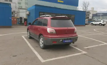 Mitsubishi Outlander 2003 года за 2 500 000 тг. в Алматы фото 4