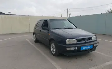 Volkswagen Golf 1993 года за 1 500 000 тг. в Шымкент фото 2
