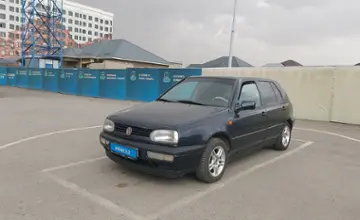 Volkswagen Golf 1993 года за 1 500 000 тг. в Шымкент фото 1