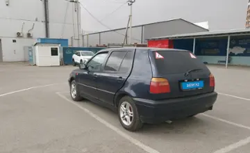 Volkswagen Golf 1993 года за 1 500 000 тг. в Шымкент фото 4