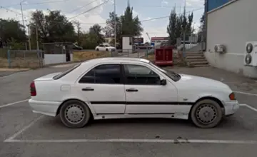 Mercedes-Benz C-Класс 1995 года за 1 000 000 тг. в Тараз фото 4