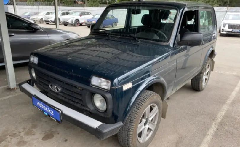 LADA (ВАЗ) Niva Legend 2025 года за 6 800 000 тг. в Алматы