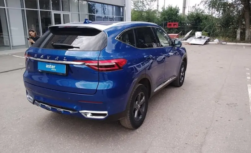 Haval F7 2021 года за 8 500 000 тг. в Актобе фото 5