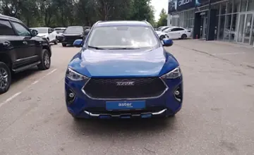 Haval F7 2021 года за 8 500 000 тг. в Актобе фото 2