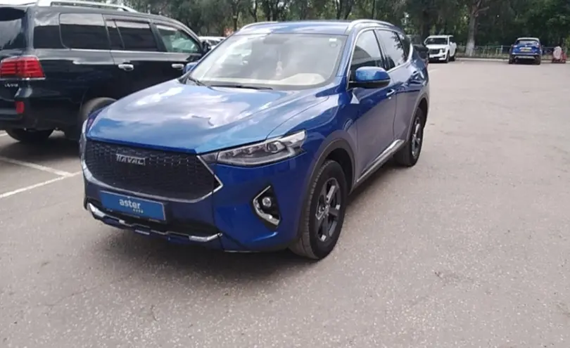 Haval F7 2021 года за 8 500 000 тг. в Актобе