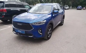Haval F7 2021 года за 8 500 000 тг. в Актобе фото 1
