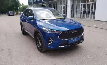 Haval F7 2021 года за 8 500 000 тг. в Актобе фото 3