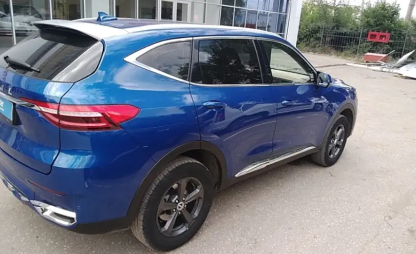 Haval F7 2021 года за 8 500 000 тг. в Актобе фото 4