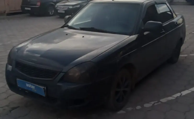 LADA (ВАЗ) Priora 2013 года за 2 000 000 тг. в Караганда