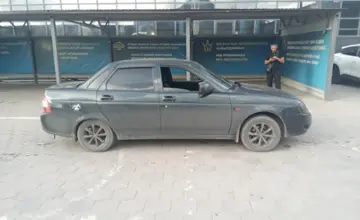 LADA (ВАЗ) Priora 2013 года за 2 000 000 тг. в Караганда фото 4