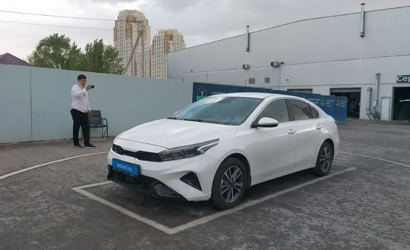 Kia Cerato 2022 года за 8 600 000 тг. в Шымкент